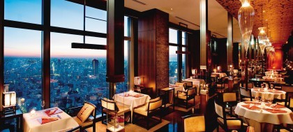 Mandarin Oriental Tokyo
