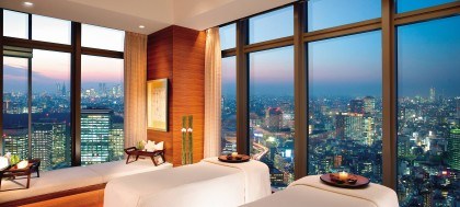 Mandarin Oriental Tokyo