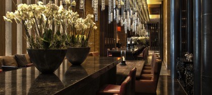 Chedi Andermatt - Bar
