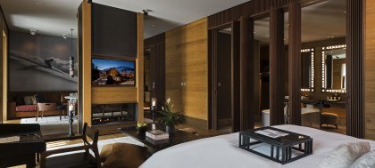 Chedi Andermatt - Deluxe Suite