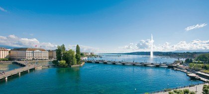 Four Seasons Hotel des Bergues Geneva