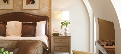 Four Seasons Hotel des Bergues Geneva