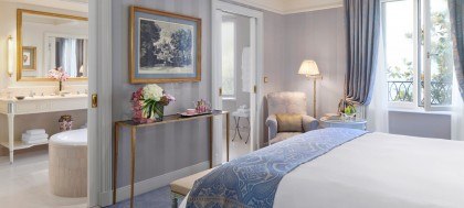 Four Seasons Hotel des Bergues Geneva