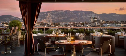 Four Seasons Hotel des Bergues Geneva