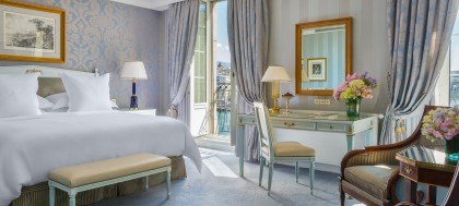 Four Seasons Hotel des Bergues Geneva