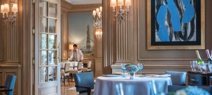 Four Seasons Hotel des Bergues Geneva
