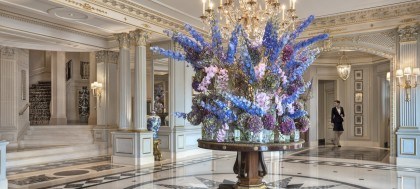 Four Seasons Hotel des Bergues Geneva