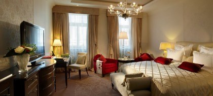 Hotel Baltschug Kempinski