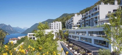 The View, Lugano
