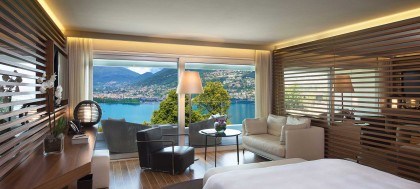 The View, Lugano