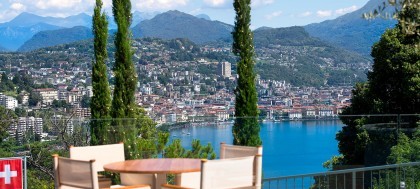 The View, Lugano