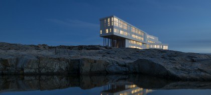 Fogo Island Inn