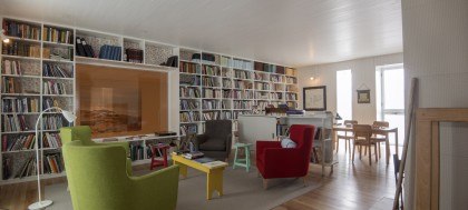Fogo Island Inn