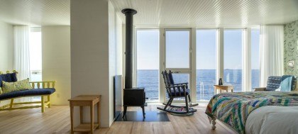 Fogo Island Inn