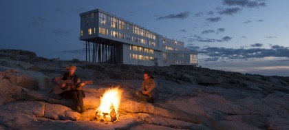 Fogo Island Inn