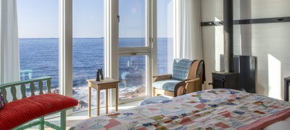 Fogo Island Inn
