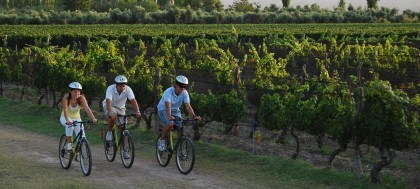 Cavas Wine Lodge