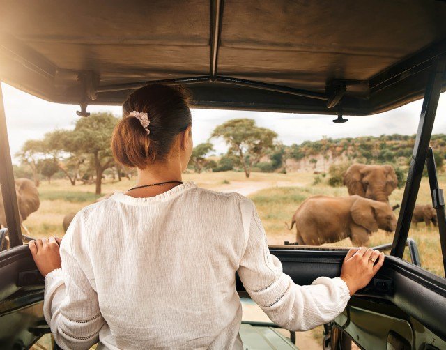 Solo travel experience 