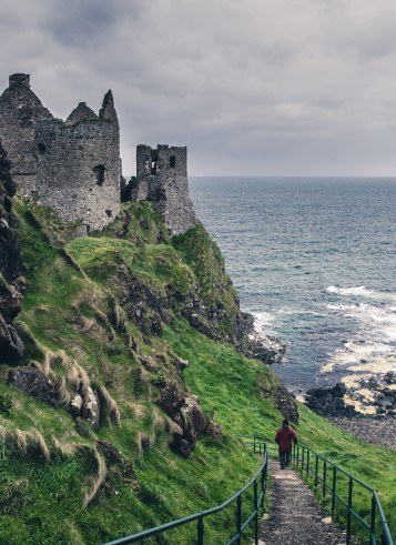 THE CHARMS OF THE EMERALD ISLE