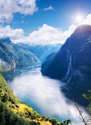 Norwegian Fjord