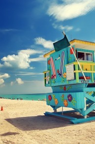 The Sunshine State Without The Crowds