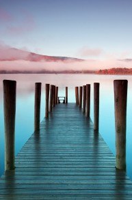 HEAD FOR THE LAKES