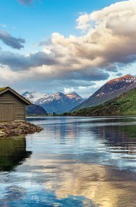 Norwegian Fjord