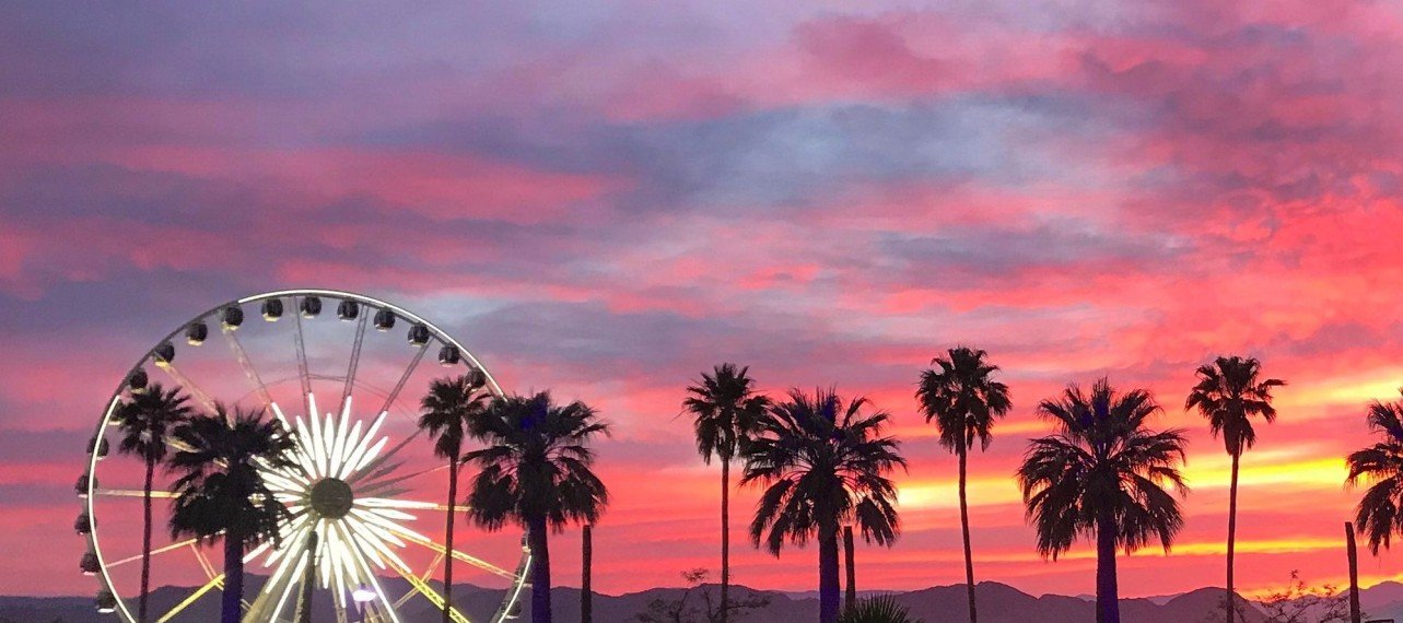 Coachella Coachella Travel Dolores Park